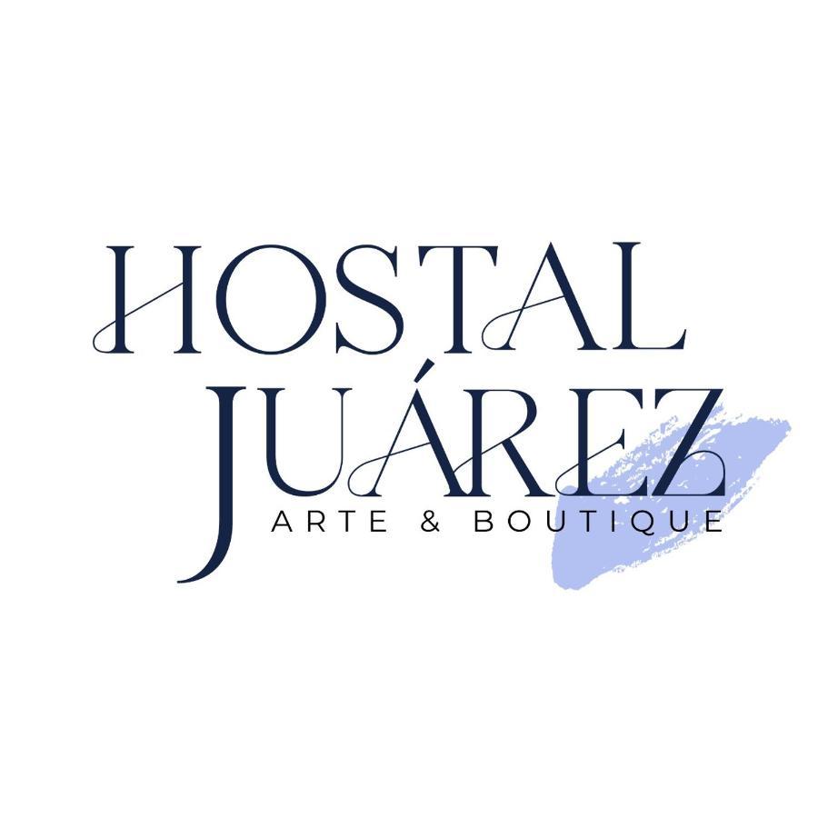 Hostal Juarez Mexico City Exteriör bild