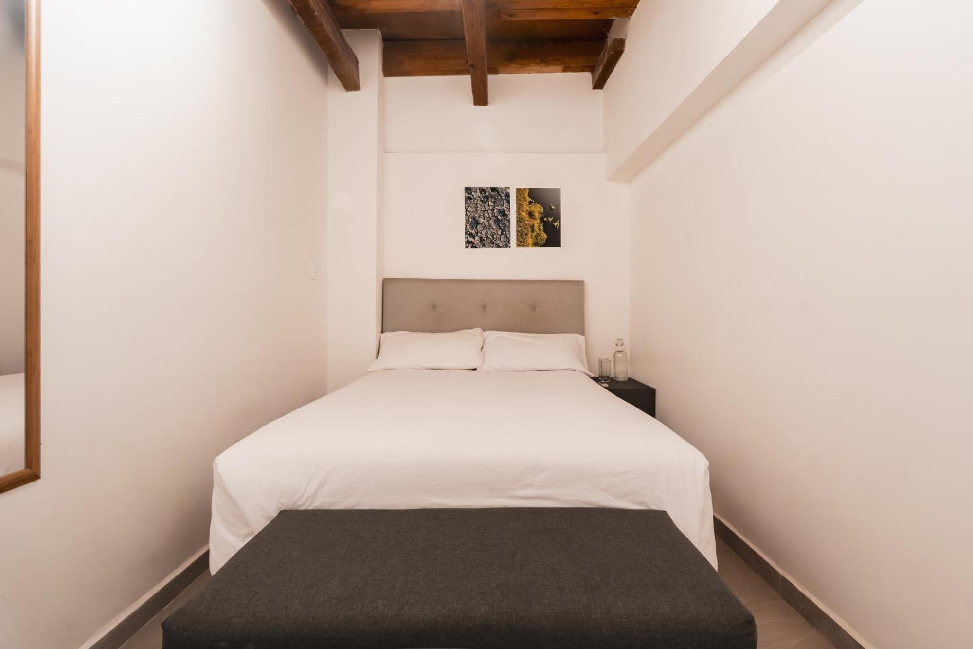 Hostal Juarez Mexico City Exteriör bild