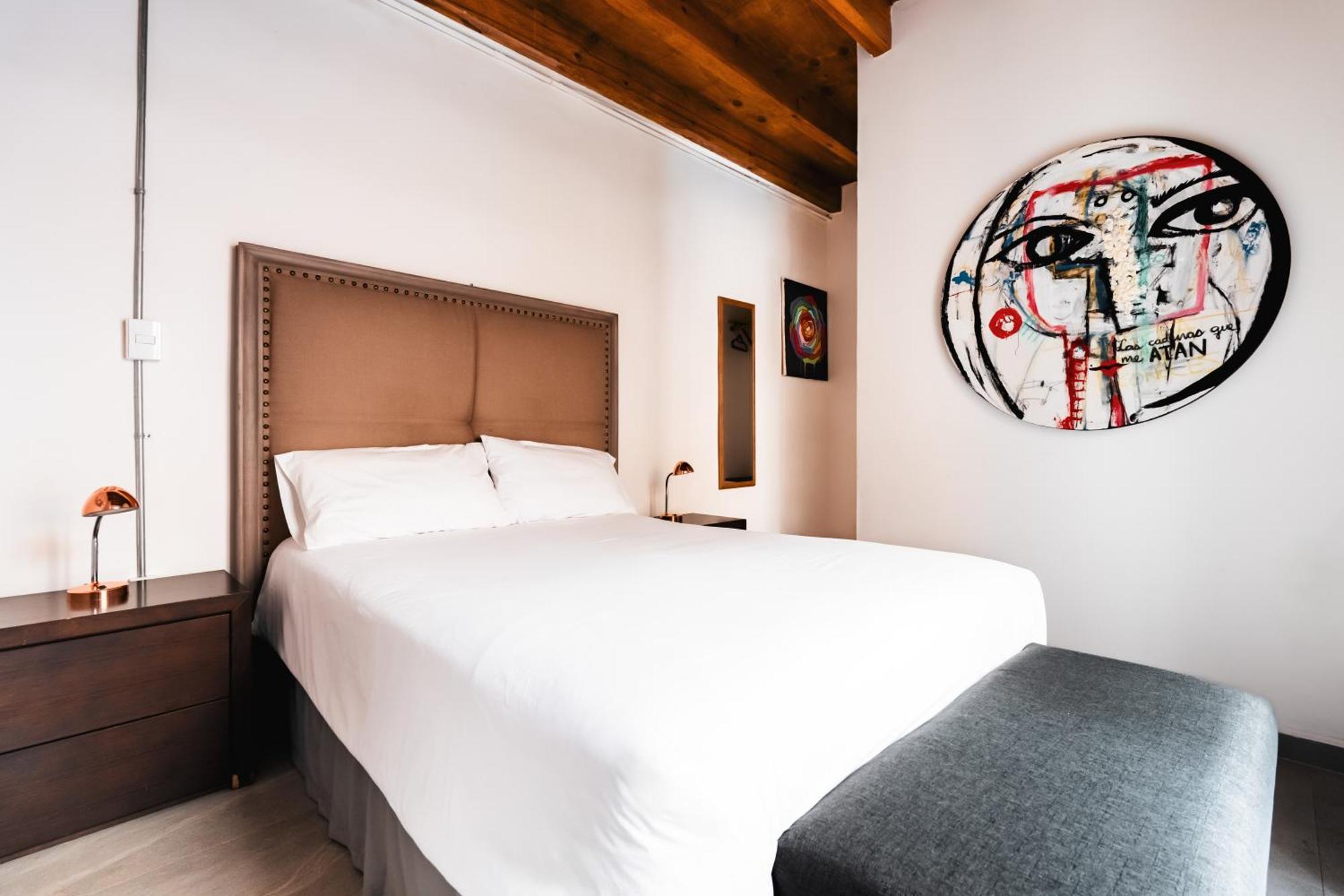 Hostal Juarez Mexico City Exteriör bild