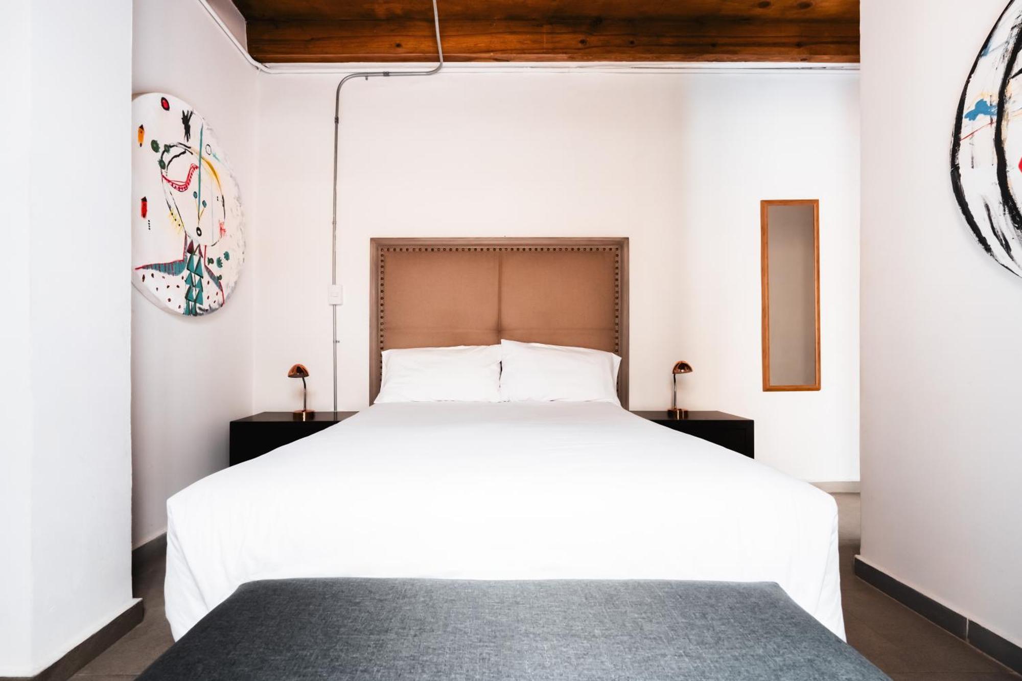 Hostal Juarez Mexico City Exteriör bild