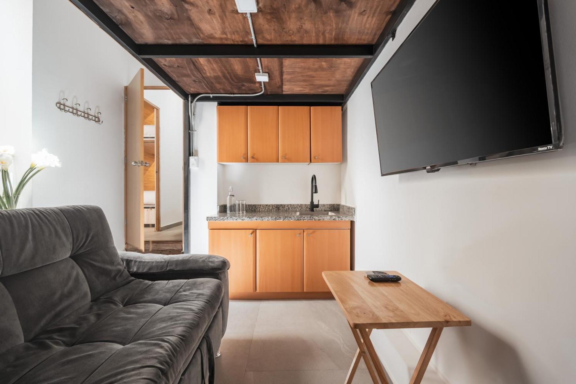 Hostal Juarez Mexico City Exteriör bild