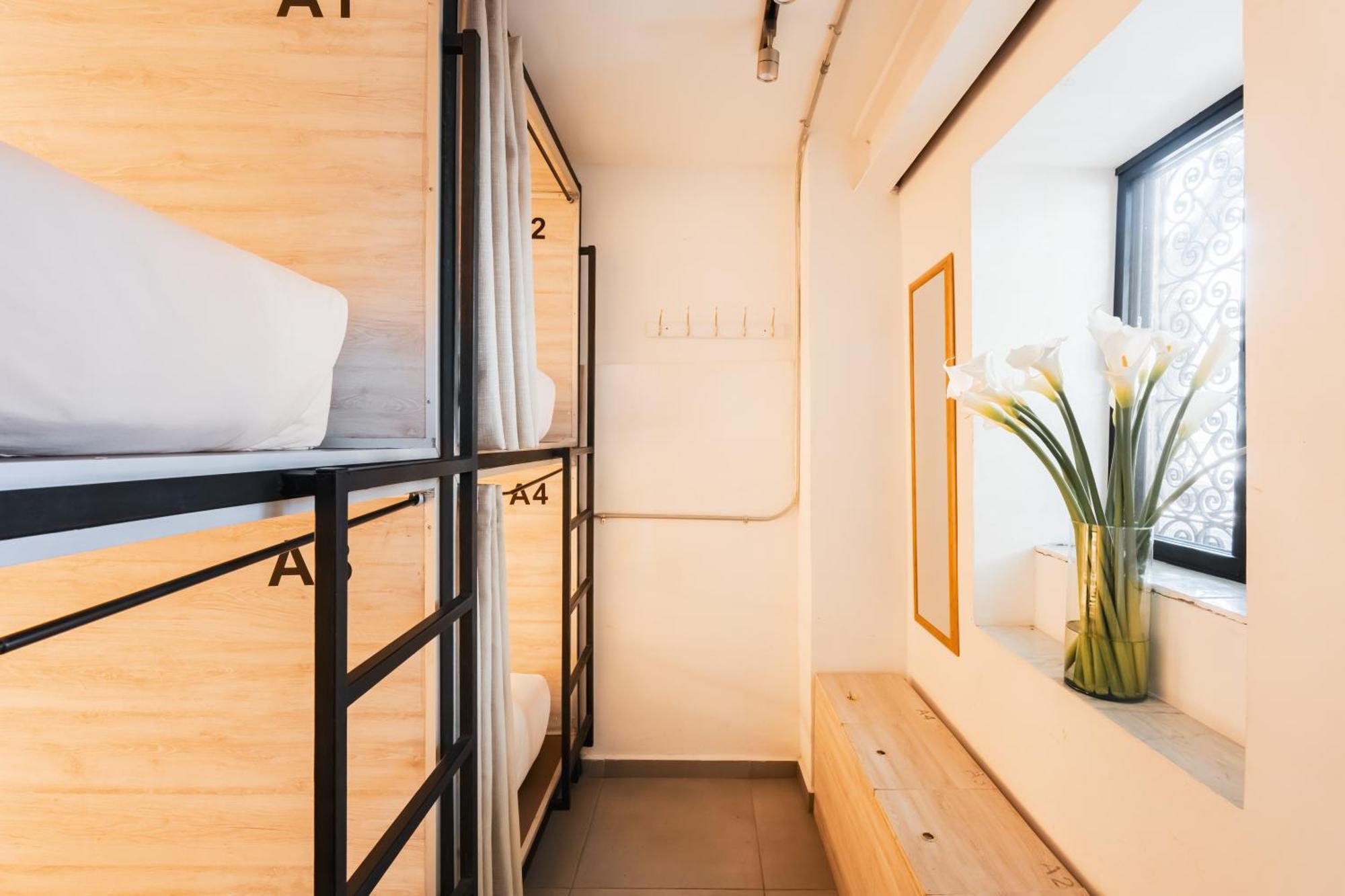 Hostal Juarez Mexico City Exteriör bild
