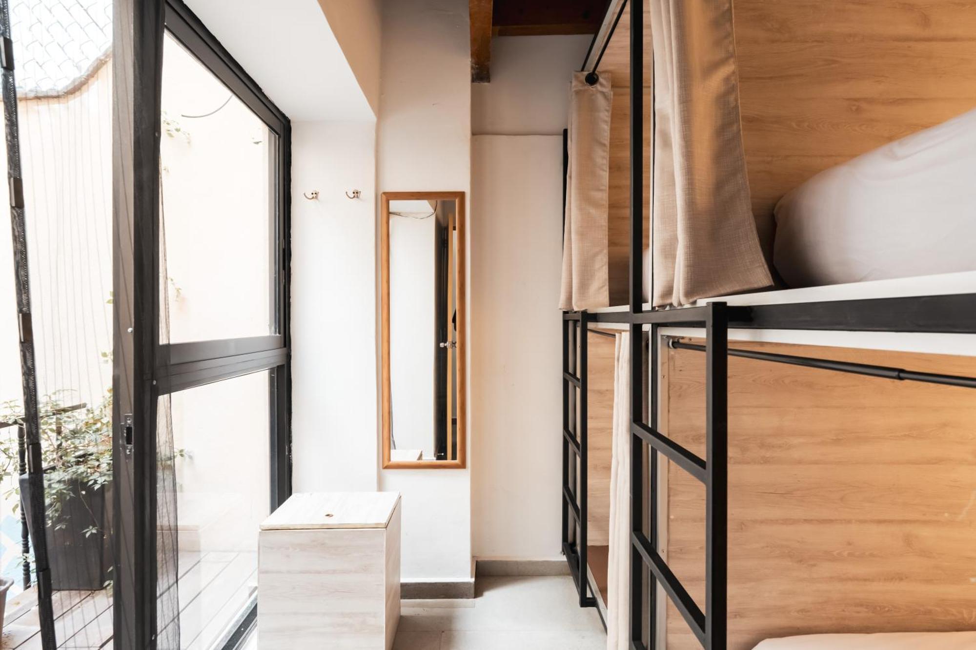 Hostal Juarez Mexico City Exteriör bild