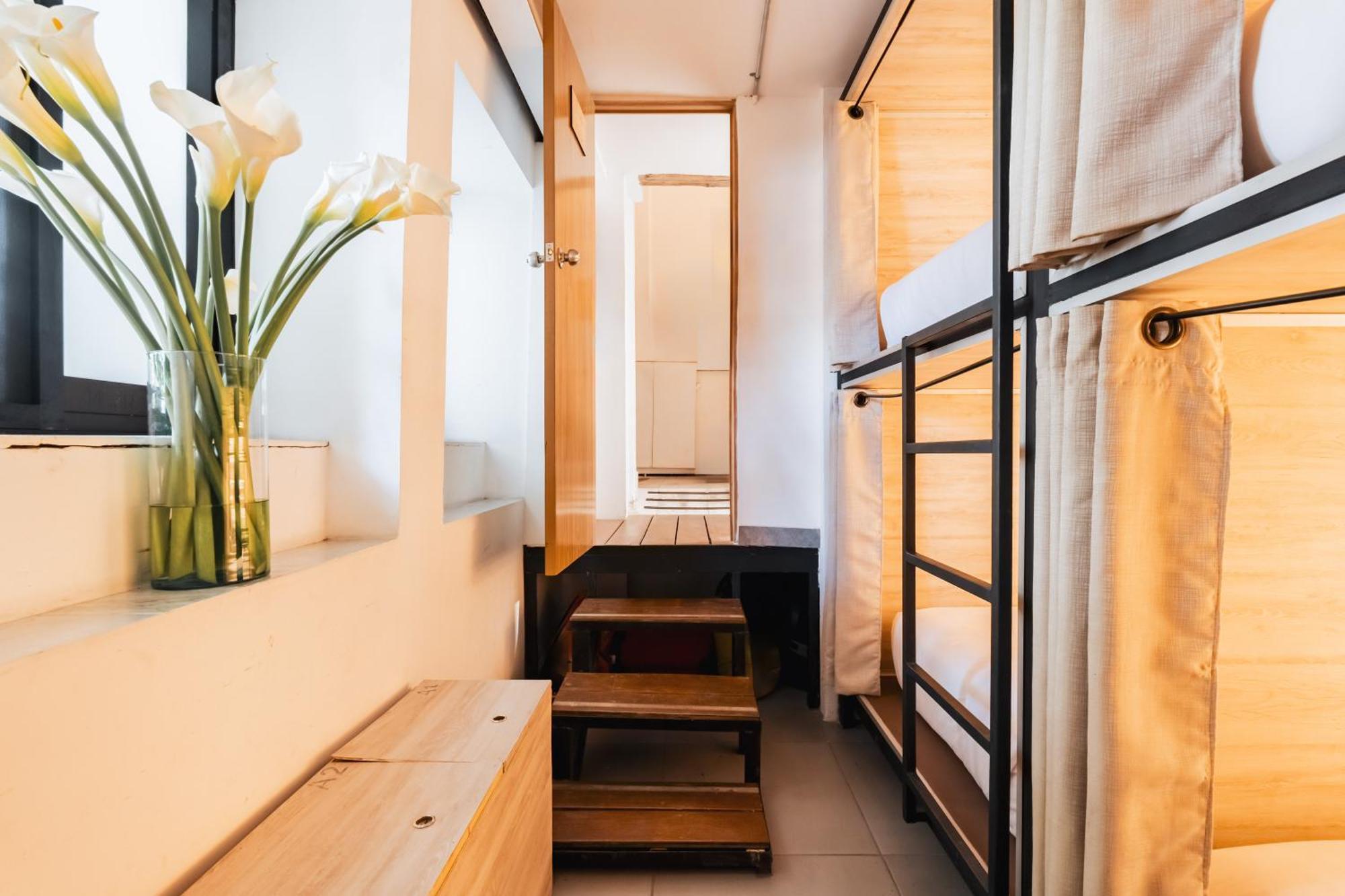 Hostal Juarez Mexico City Exteriör bild