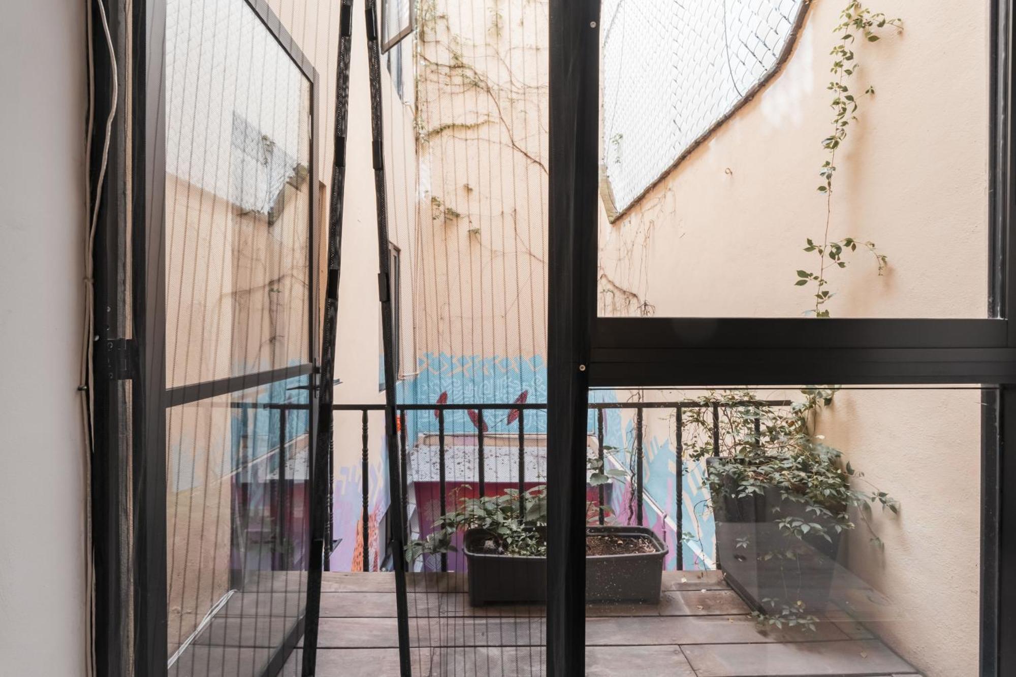 Hostal Juarez Mexico City Exteriör bild
