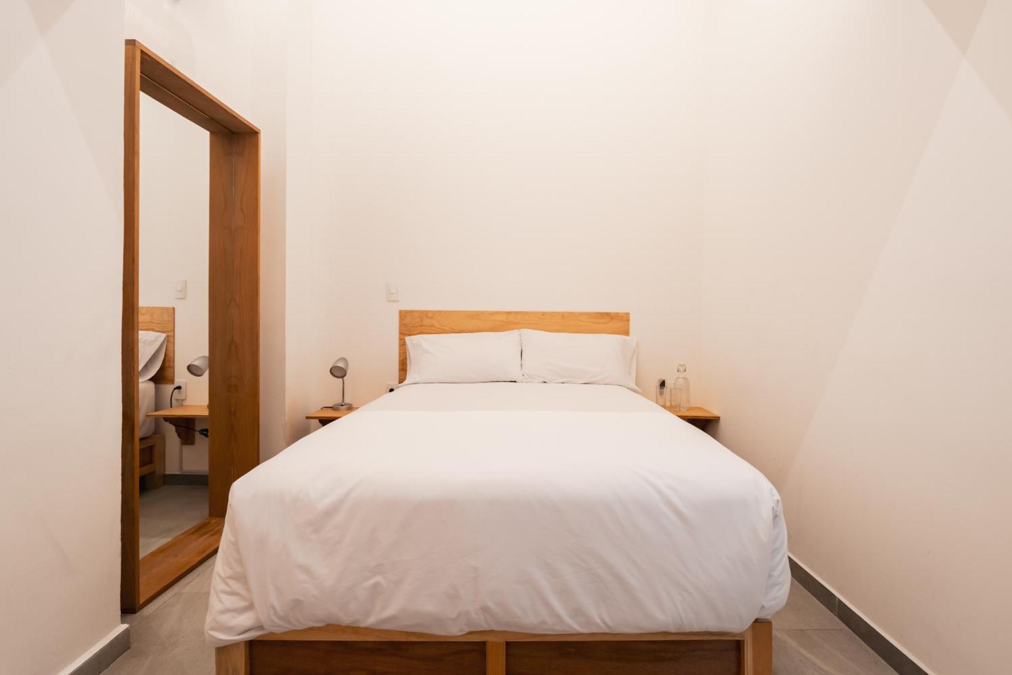 Hostal Juarez Mexico City Exteriör bild