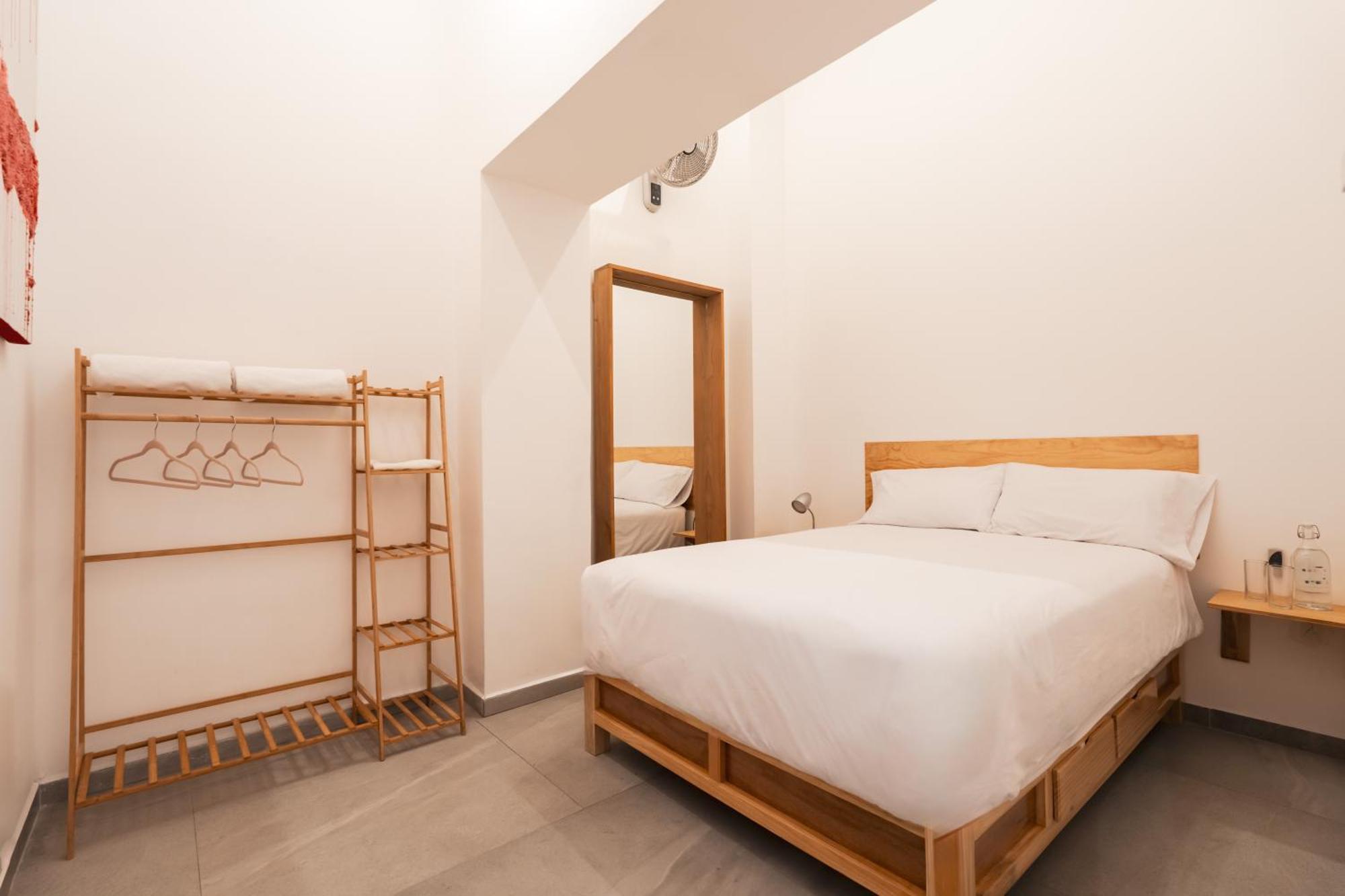 Hostal Juarez Mexico City Exteriör bild