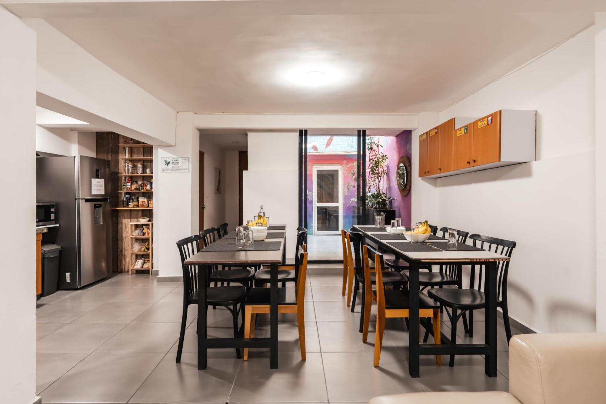 Hostal Juarez Mexico City Exteriör bild