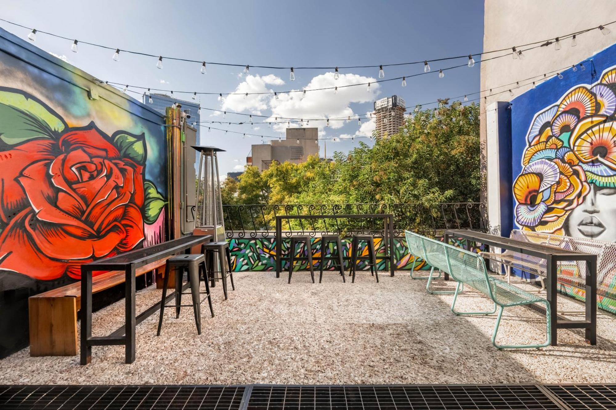 Hostal Juarez Mexico City Exteriör bild